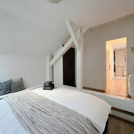 Apartmán Duplex Penthouse With Sauna & Jacuzzi In The Centre Of *
