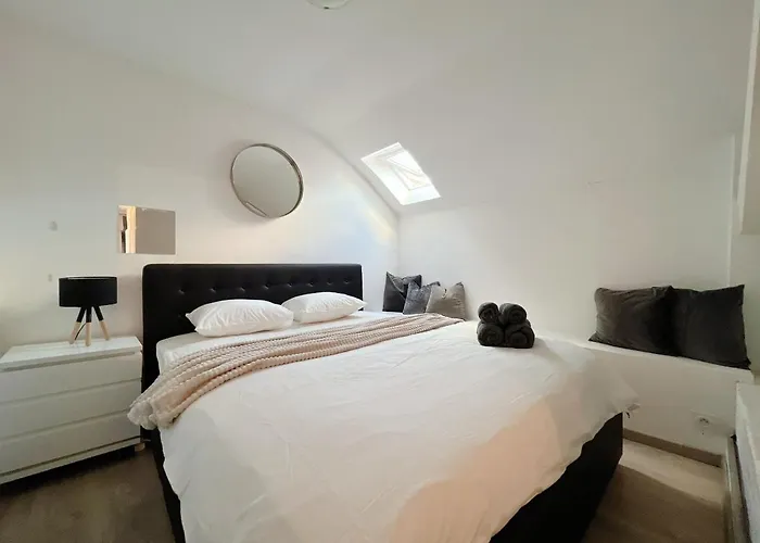 Apartment Duplex Penthouse With Sauna & Jacuzzi In The Centre Of Budapest