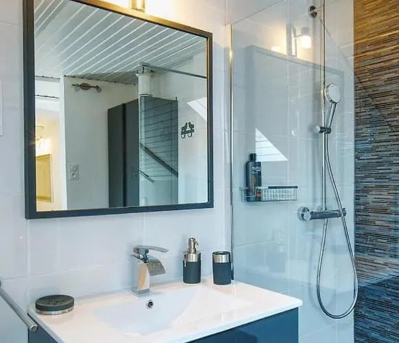アパート Duplex Penthouse With Sauna & Jacuzzi In The Centre Of