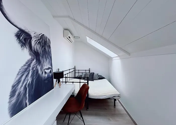 アパート Duplex Penthouse With Sauna & Jacuzzi In The Centre Of